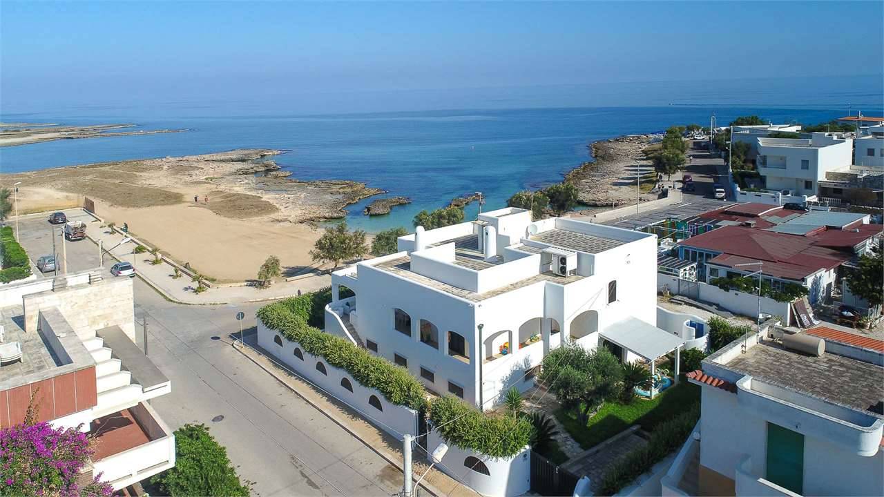 Villa Scirocco - villa for sale seaside