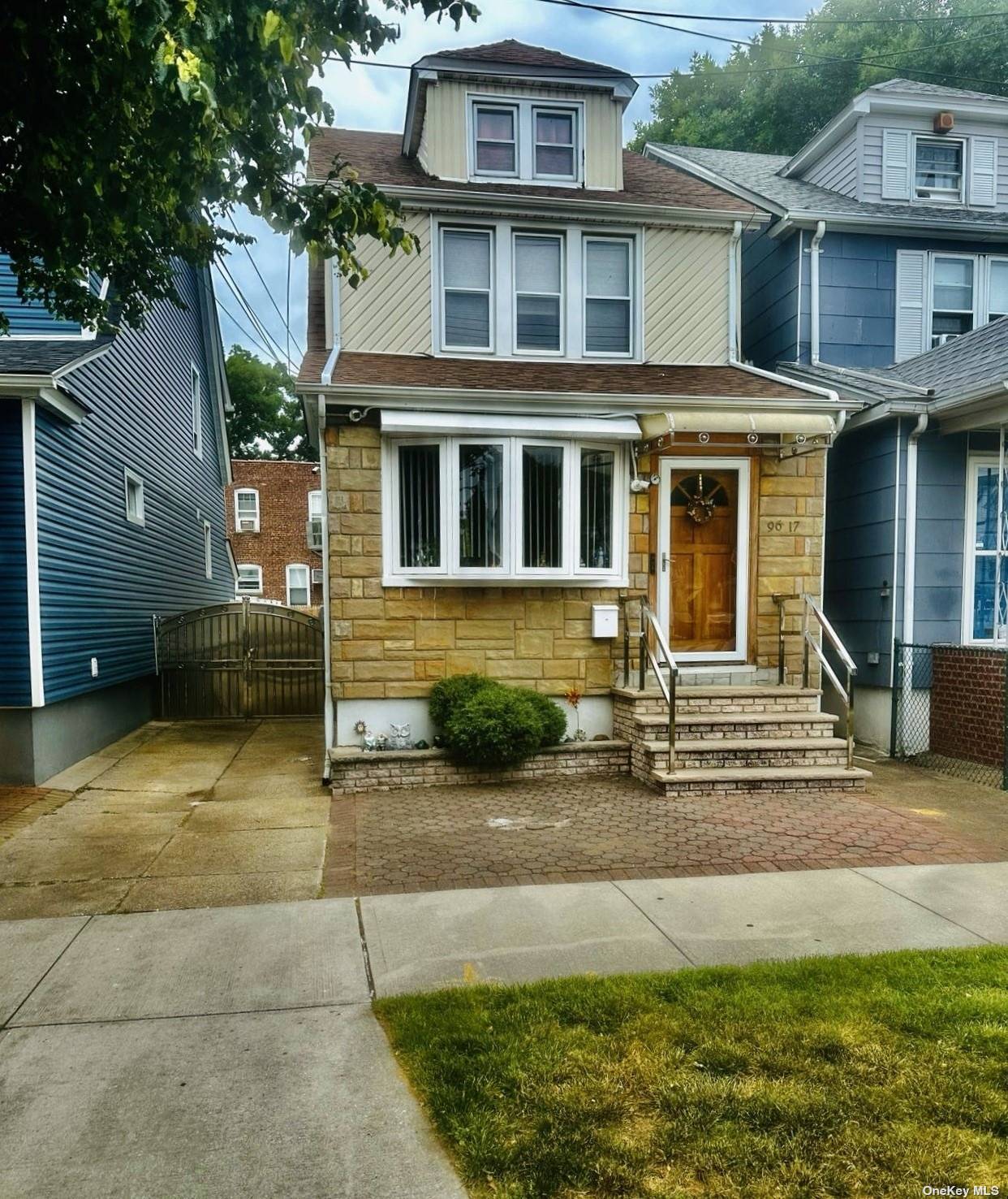 Ozone Park Detached Two Family House With 4 Bedrooms and 2.