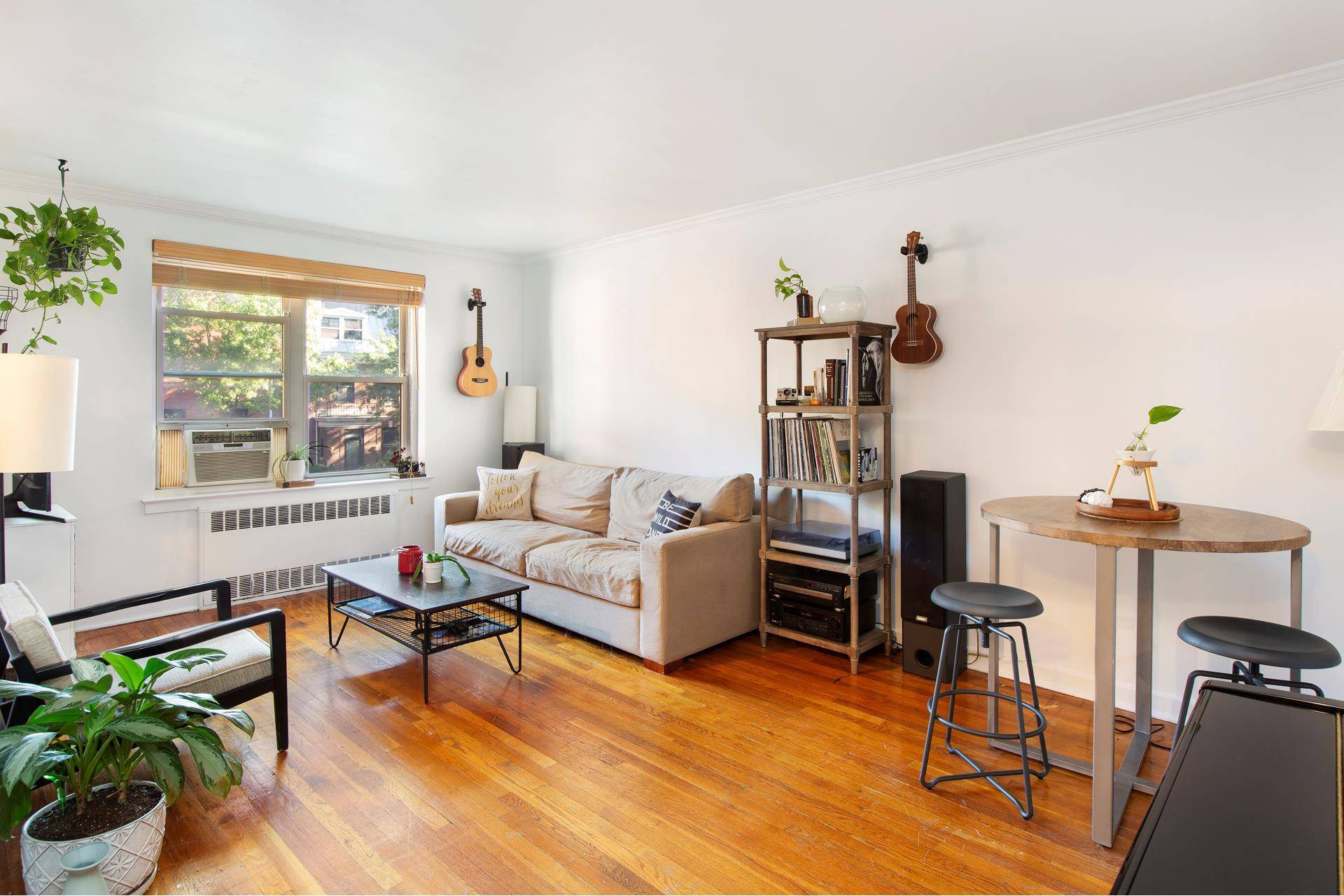 PRICE JUST REDUCED ! Located on one of the most beautiful leafy blocks in the highly sought after Cobble Hill neighborhood.