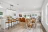 Kitchen Dining Area