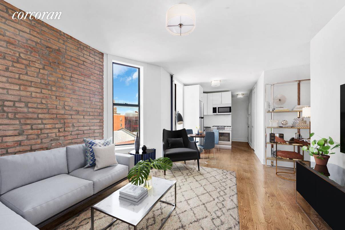 Welcome to 66 West 138th Street, a new condo conversion in Central Harlem that has it all !