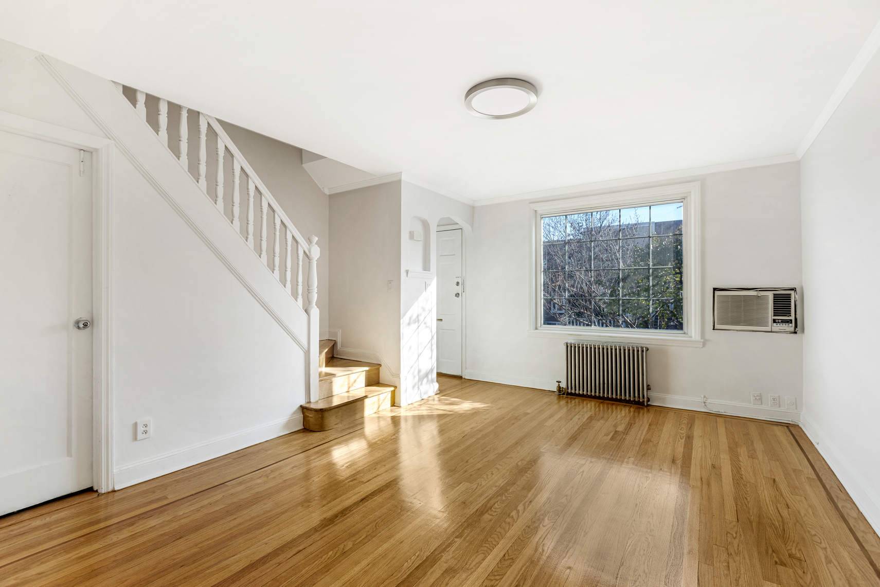 Fully renovated brick home, this Ditmars area one family is move in ready.