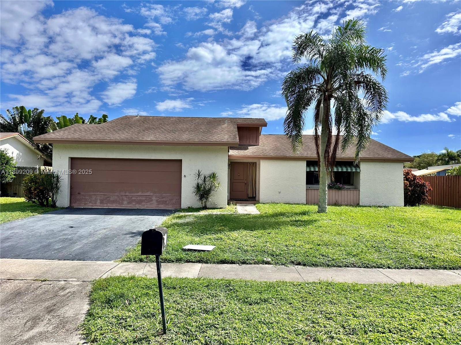 Discover this spacious 3 bedroom, 2 bath home located in one of Coconut Creek s most desirable and family friendly neighborhoods.