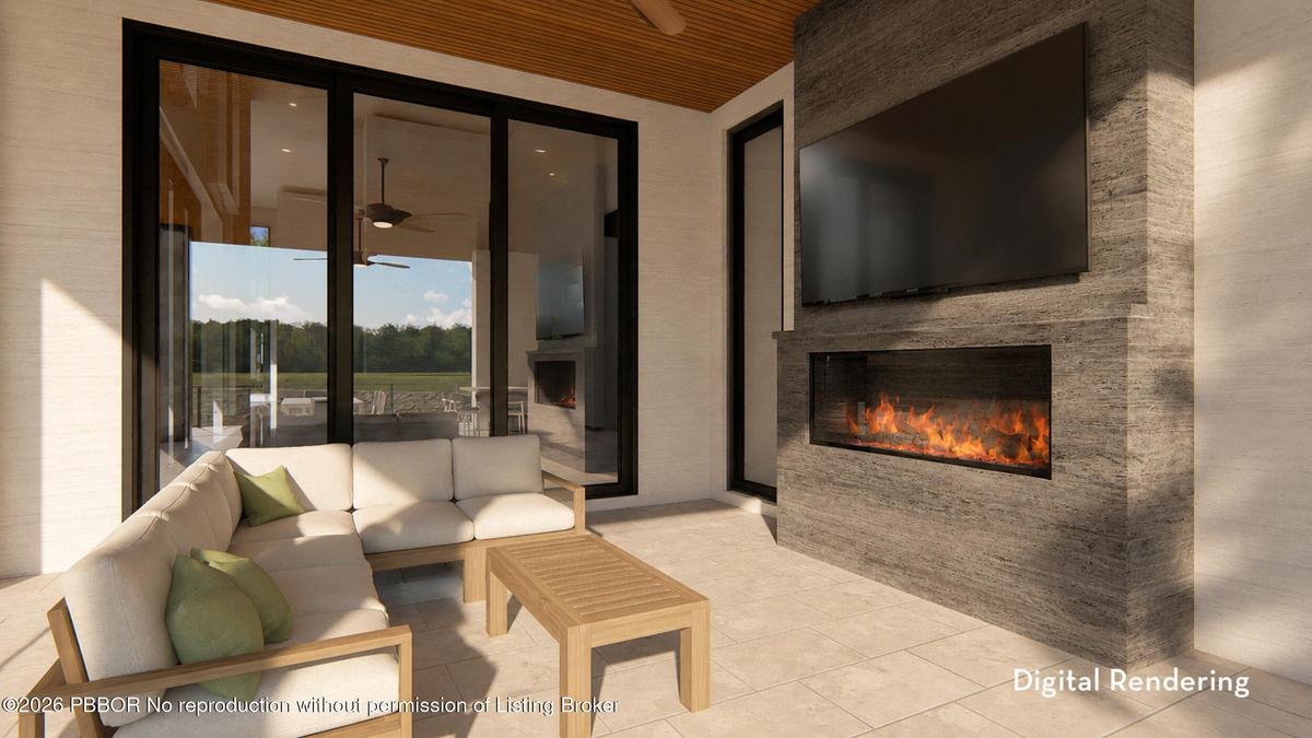 Digital Rendering