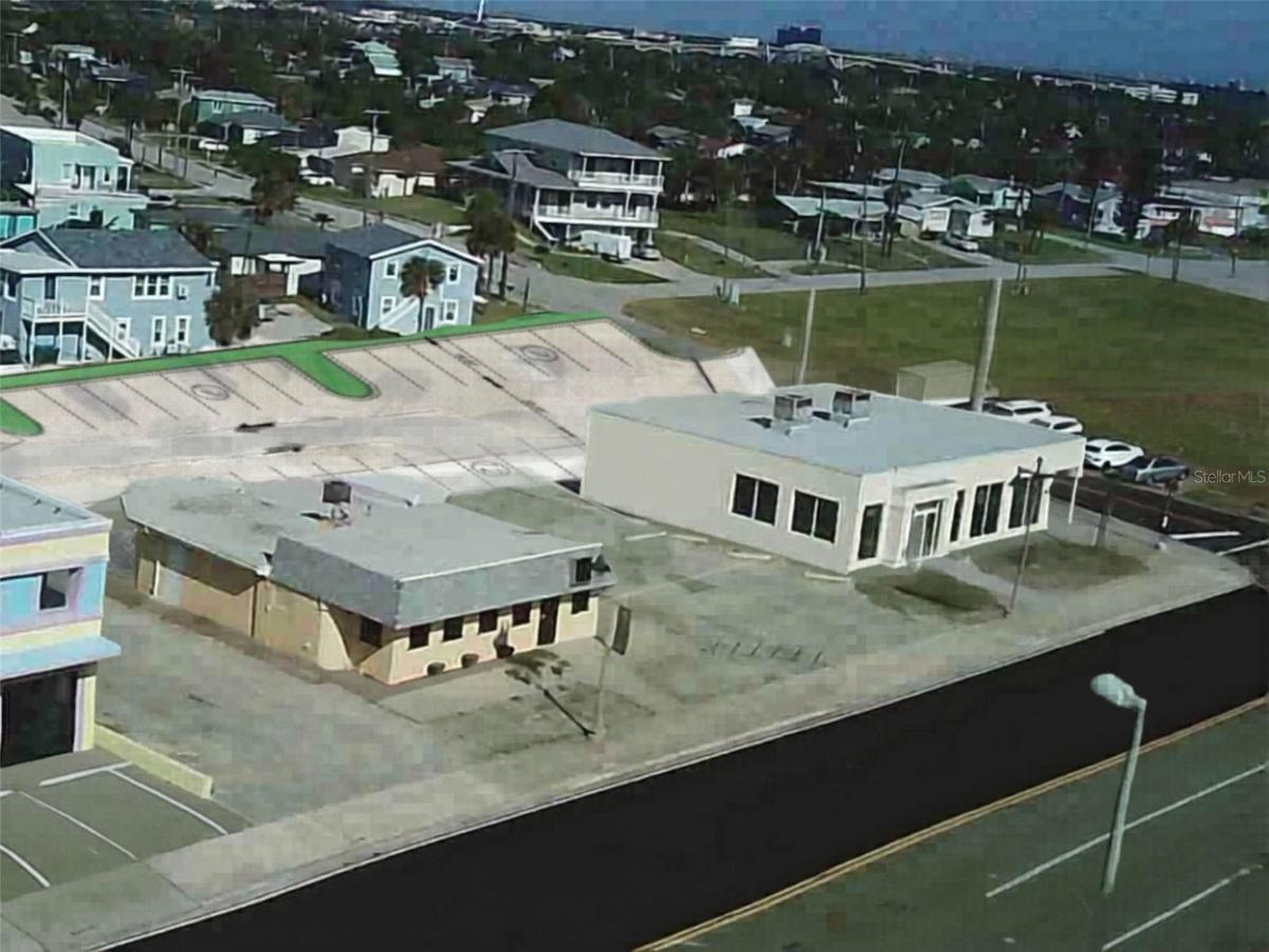 STREET VIEW WITH PARKING