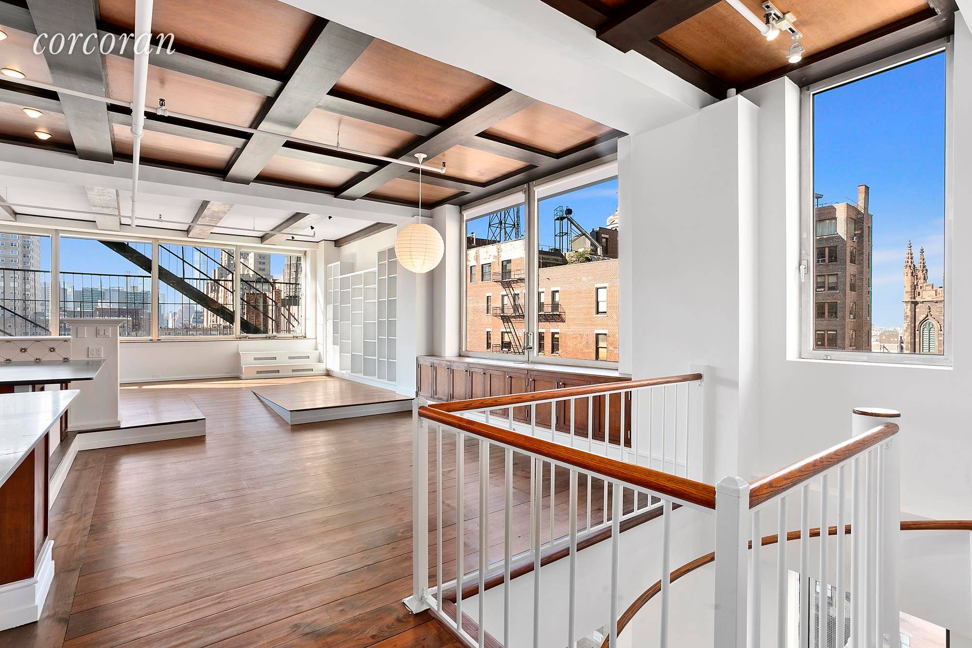 Welcome to 8 East 12th Street, a gorgeous, one of a kind duplex in the heart of Greenwich Village.