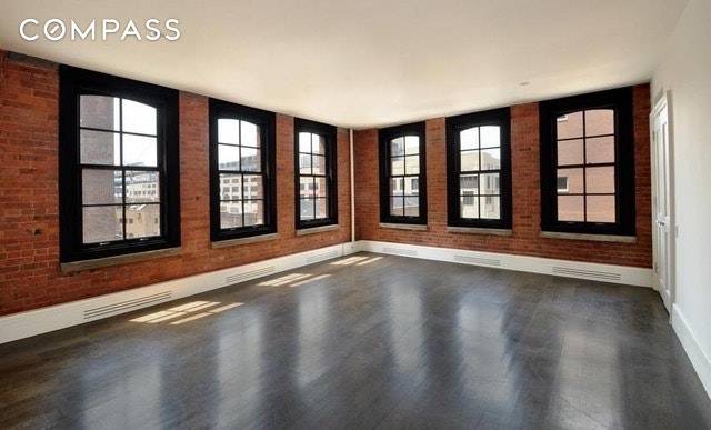 Spectacular West Village loft brilliantly blends classic architectural details with modern luxury across 2, 300 square feet which includes 2 parlors, 2 bedrooms, and 2.
