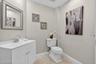 Hallway Guest Half Bath