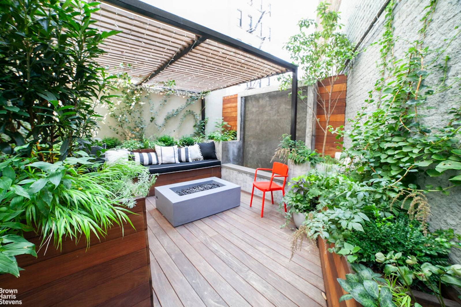 Welcome home to a curated indoor and outdoor dream space in the heart of Harlem !