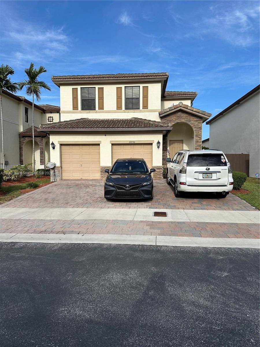 Beautiful 5 3 home with 2 car garage and 3 car driveway in highly sought after Cutler Bay !