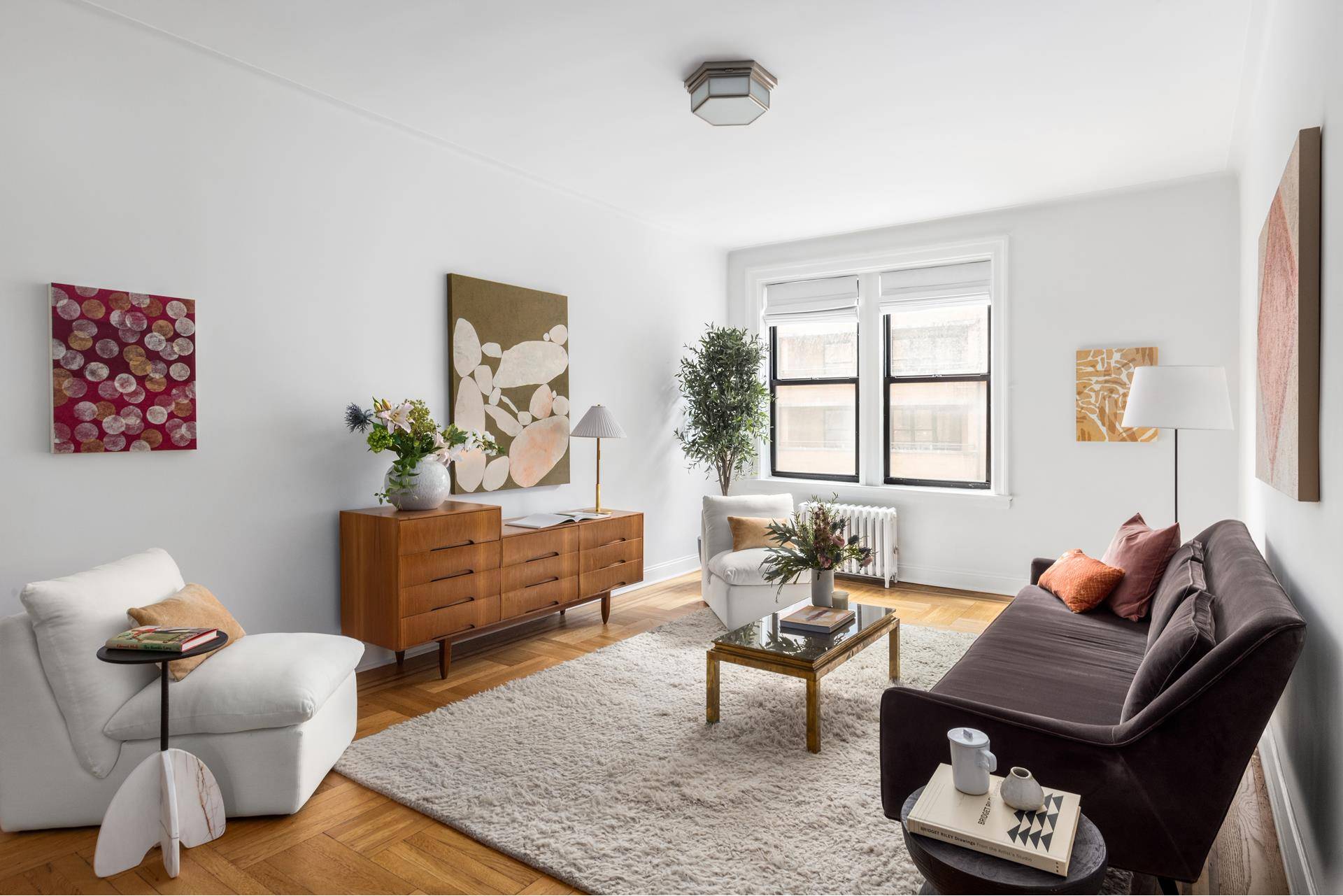 Residence 4A is an oversized, pre war two bedroom in the heart of the East Village.