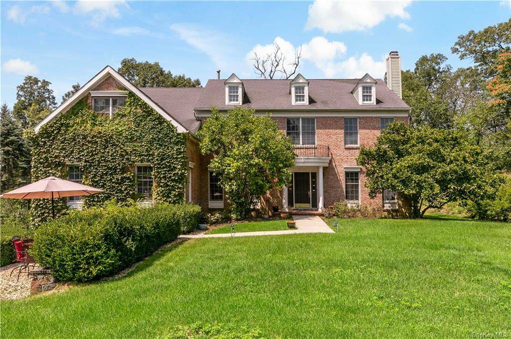 An elegantly presented Cortlandt Chase rental home with an endless list of distinctions.