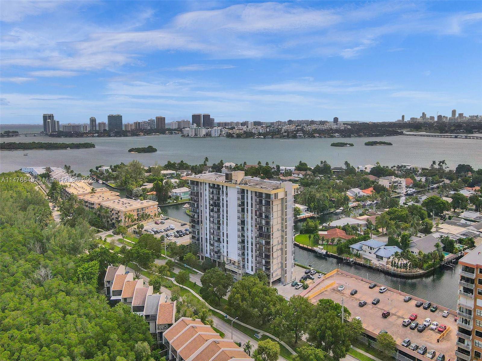 Welcome to this stunning fully updated corner unit penthouse in vibrant North Miami.