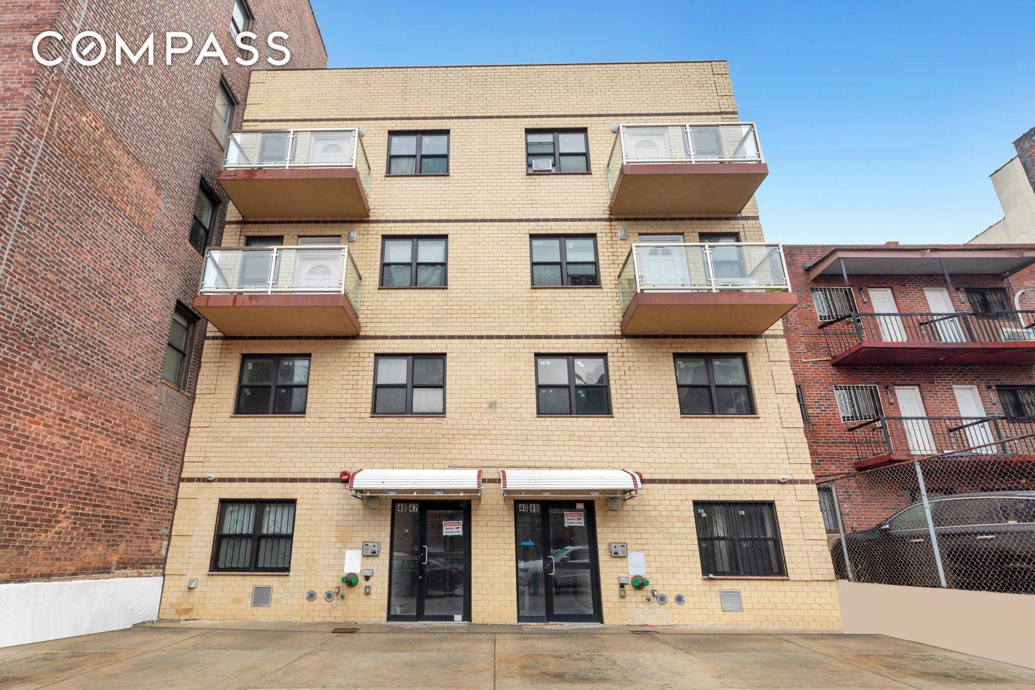 This listing is pertaining to the sale of both 40 47 77 Street and 40 49 77 Street located in Elmhurst, Queens.