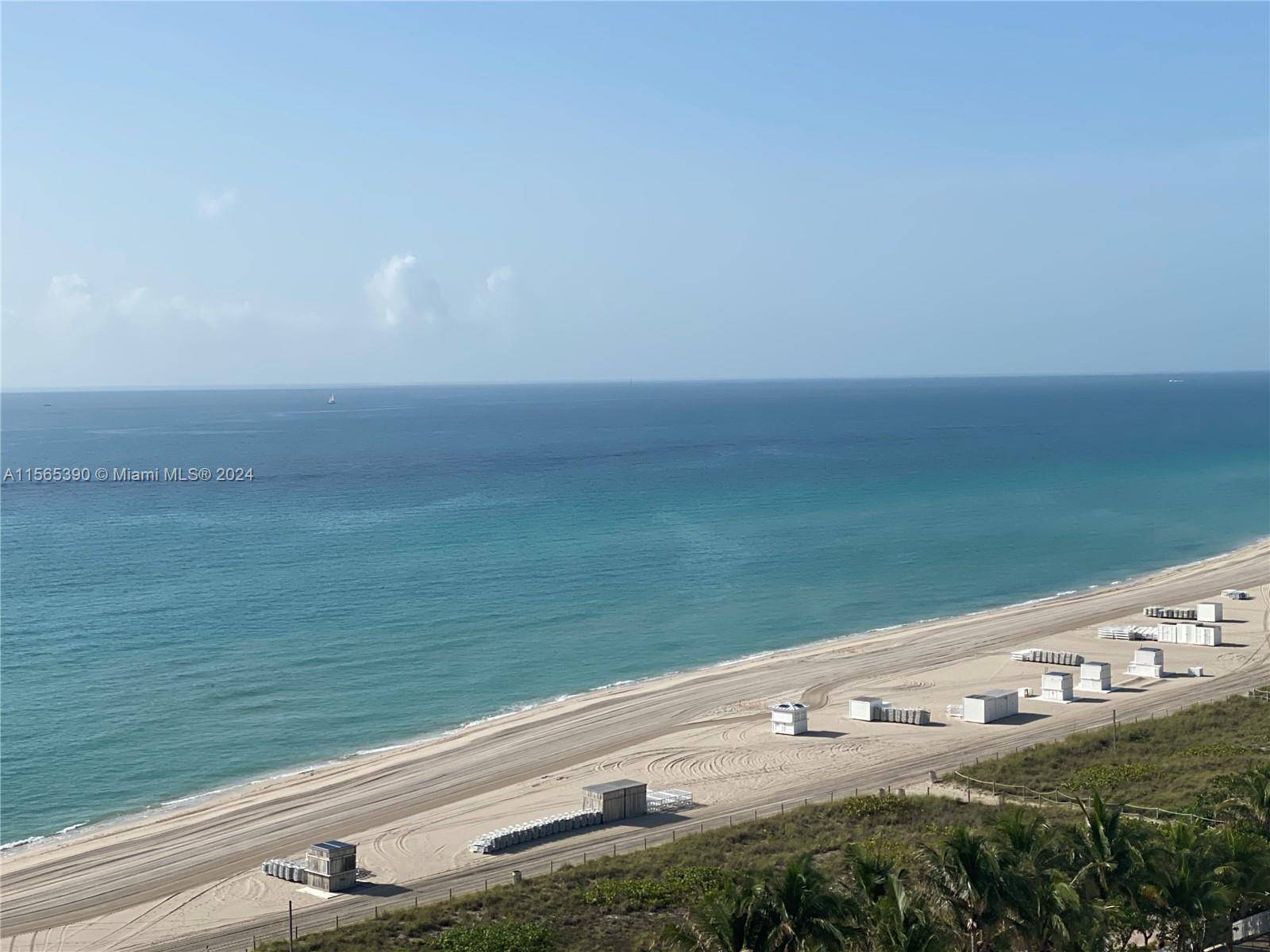 Experience unparalleled views at 1 Hotel Homes Residences South Beach.