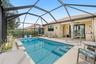 Private Backyard Heated Saltwater Pool
