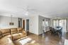 Living Rm, Dining Rm