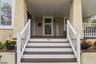 Front steps