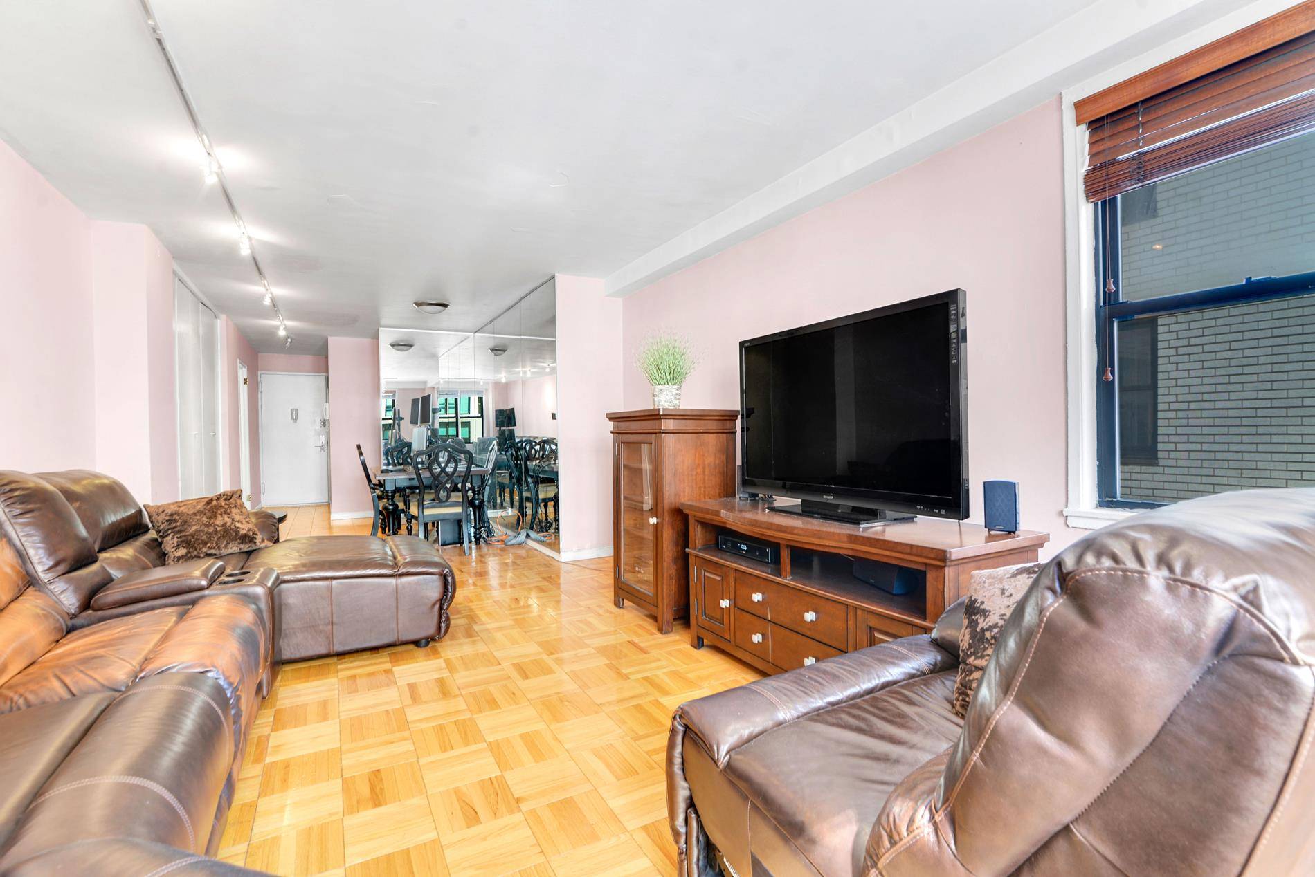 Welcome to your spacious over sized and bright well planned one bedroom in the heart of Gramercy Park !