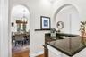 Perfect spot for a bar or coffee nook