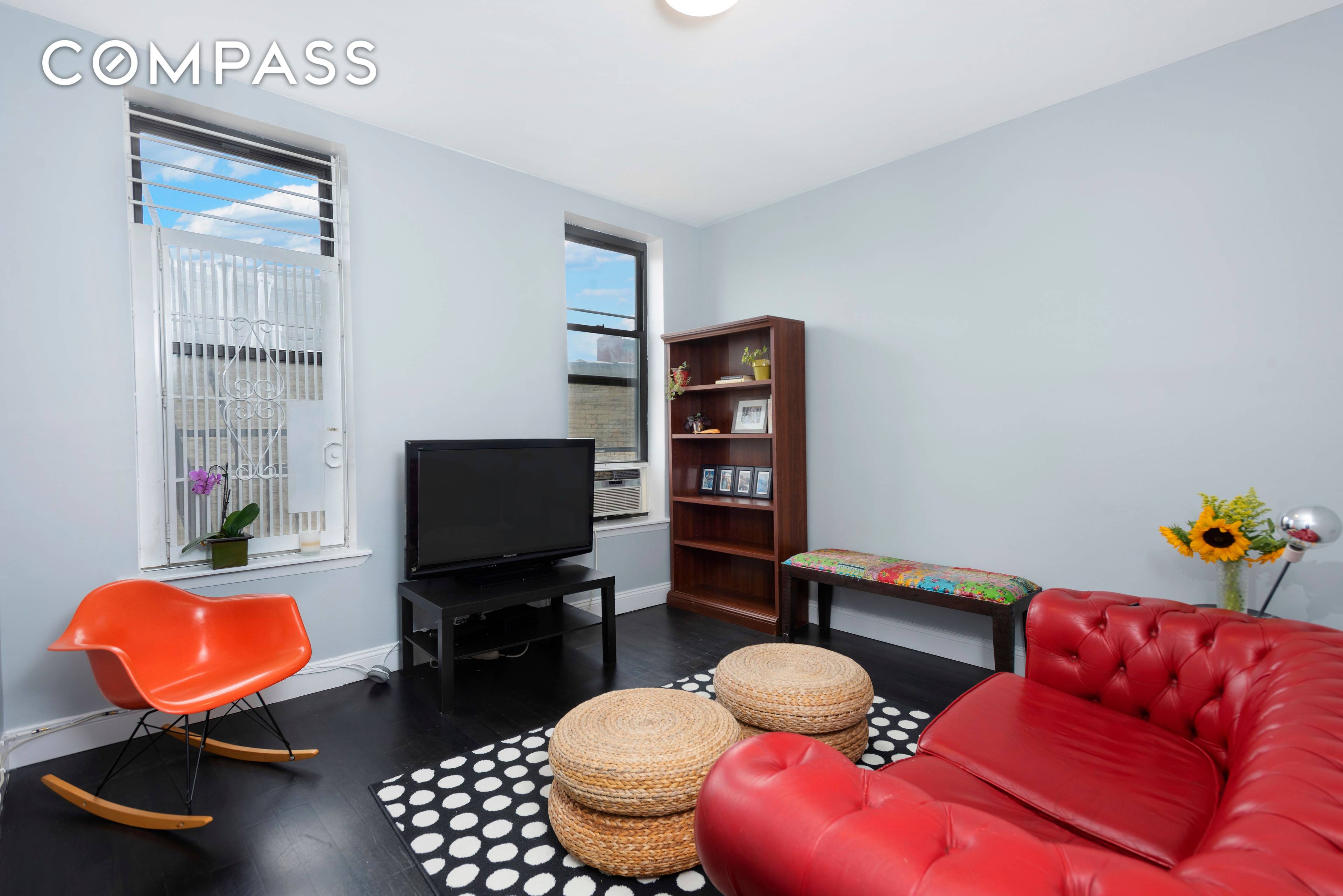 OPEN HOUSE BY APPOINTMENT ONLY only for this sunny, 2 BR oasis across the street from Morningside Park is ready to move into.