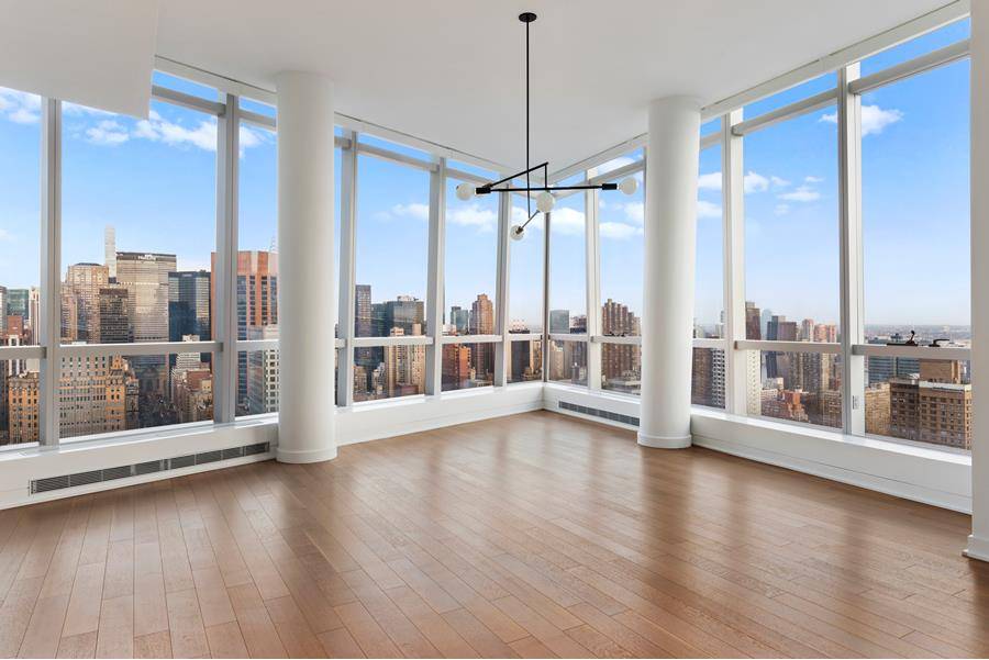 This exquisite Penthouse One at the world renowned 400 Park Avenue South with private roof terrace is being offered for rent.