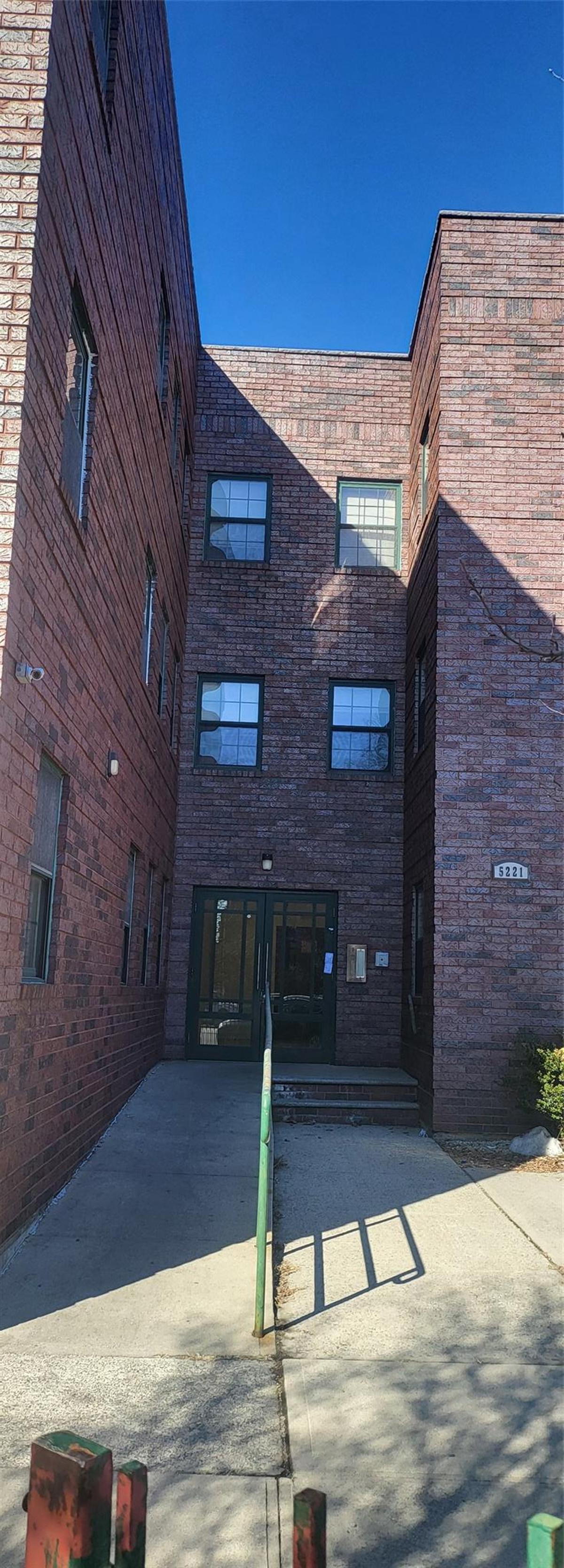 View of building exterior