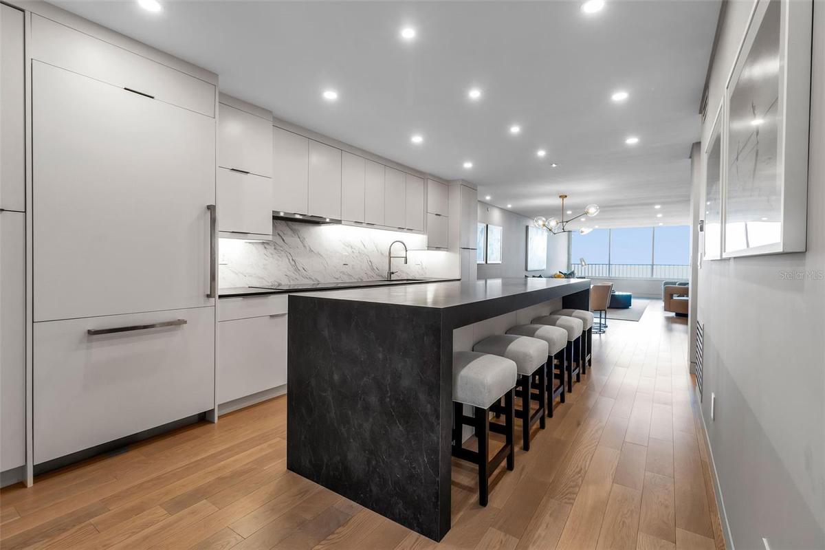 Gourmet Kitchen
