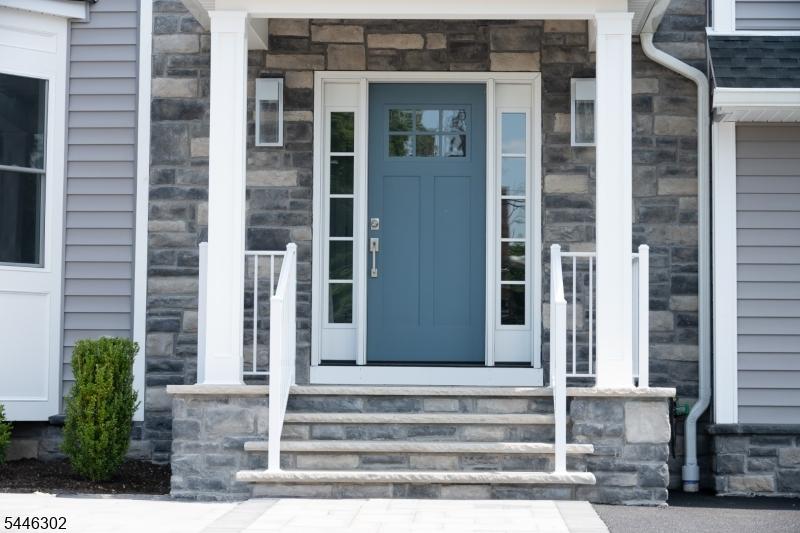 Front Entrance
