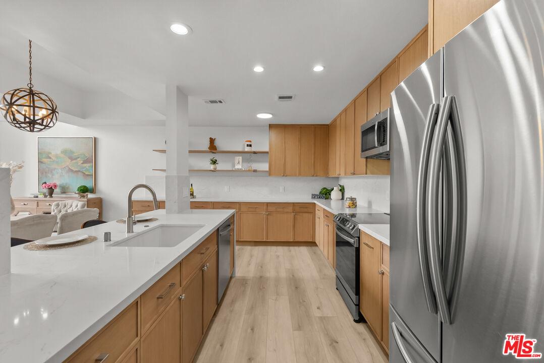 Kitchen s/s appliances