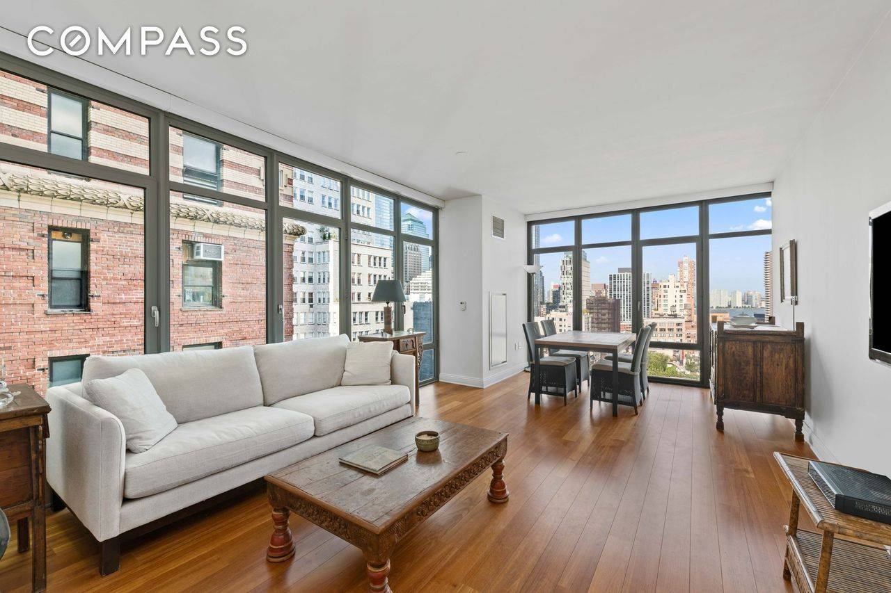 There is a lease signed on this apartment through May 2023 This stunning 1, 034 sf 1 Bed 1.