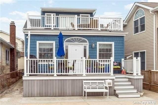 Whole House Off Season Available Sept 15, 2022 May 31 2023 Diamond Condition Ocean View West End 2 Bdrm, 2 Full Baths On Wide Beach Block.