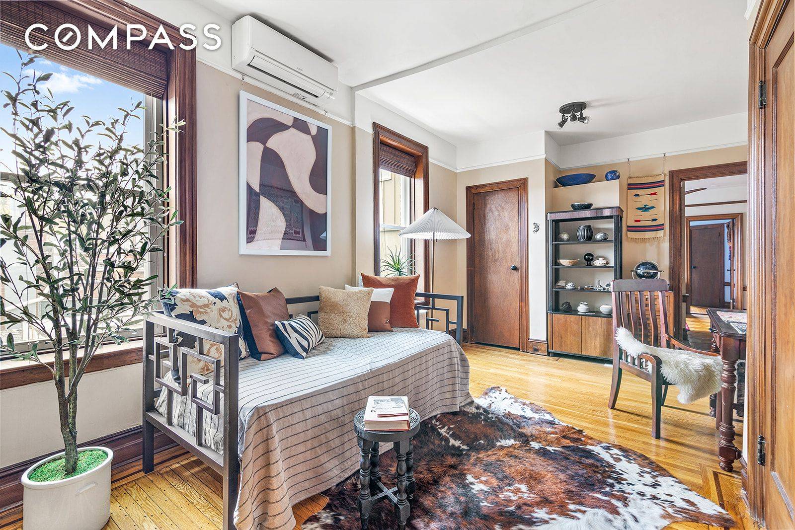 Welcome to your dream home at 80 Garfield Place, 2FR in the heart of Park Slope !