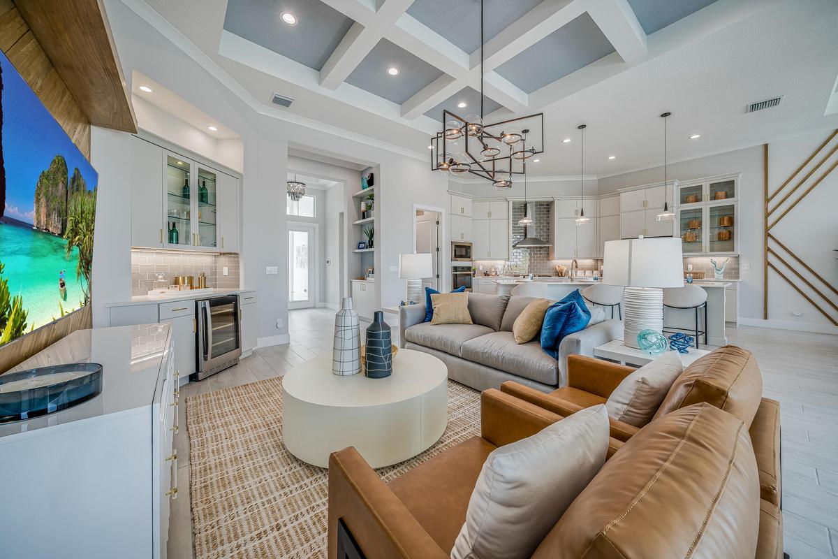 Great Room 13952 Belterra Dr