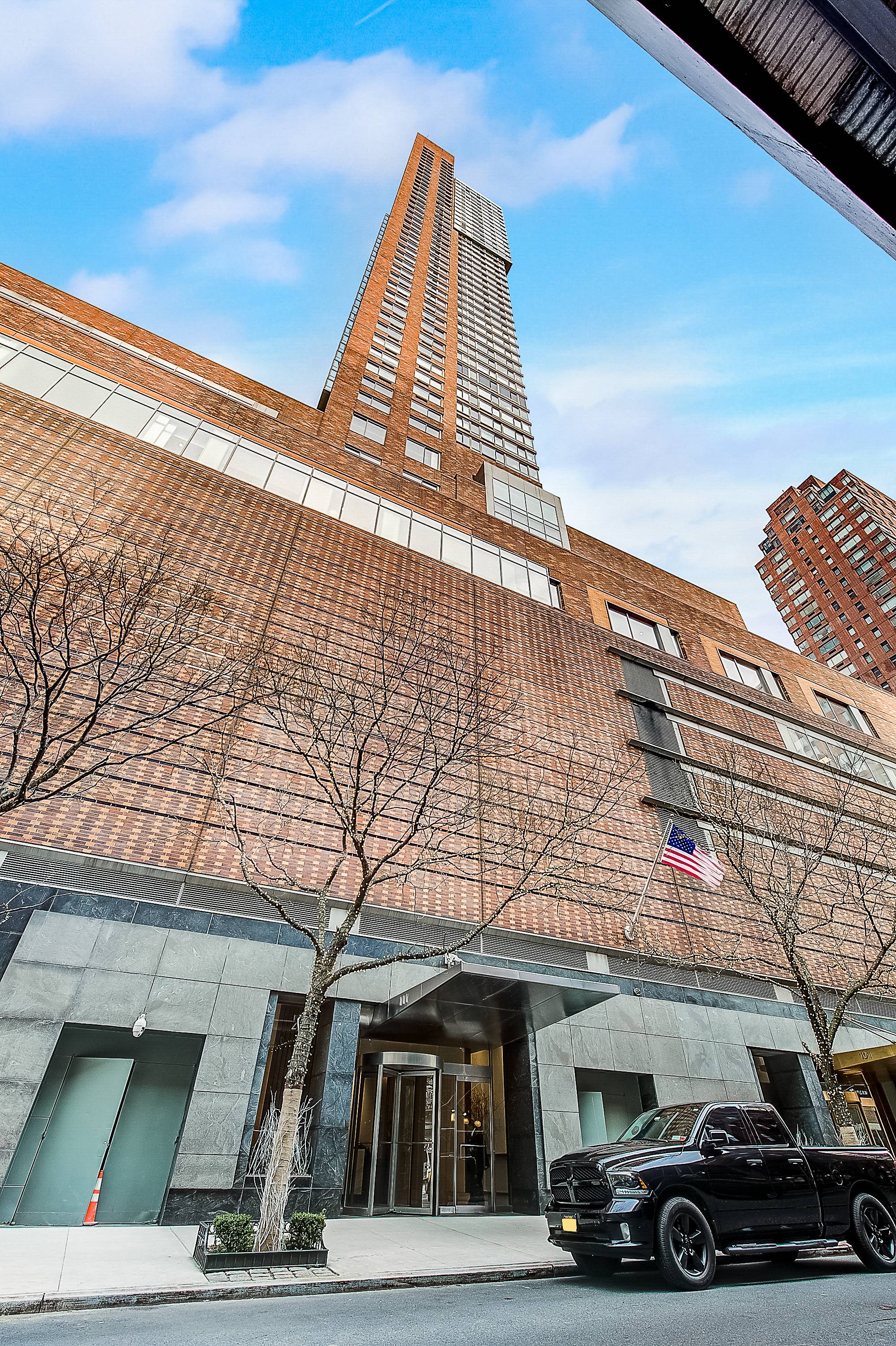 to Park Millennium. This timeless modern classic residential condominium at the cusp of the Upper West Side's Historic District, is located on arguably the most beautiful, architecturally attractive, seasonally lit, ...