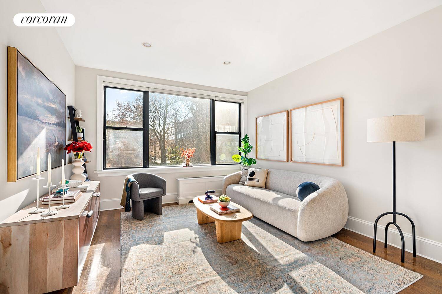 Modern Elegance Meets Classic Brooklyn Charm in Prime Park Slope Welcome to 378 12th Street, Unit 2 ; a rare opportunity to own a beautifully designed three bedroom, two bathroom ...