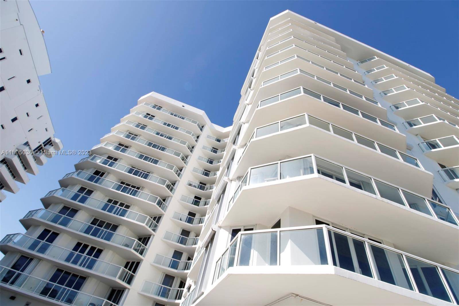 Beautiful two bedrooms and two bathrooms corner unit with wraparound balcony in the excellent Mirage Condominium in Surfside !