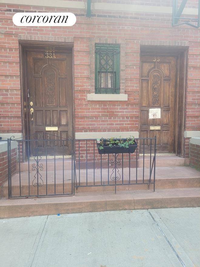 This is an auto generated Unit for BuildingRent 33A Hampton Place Welcome to the Crown Heights Historic District !