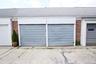Two-car garage