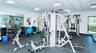 Fitness room