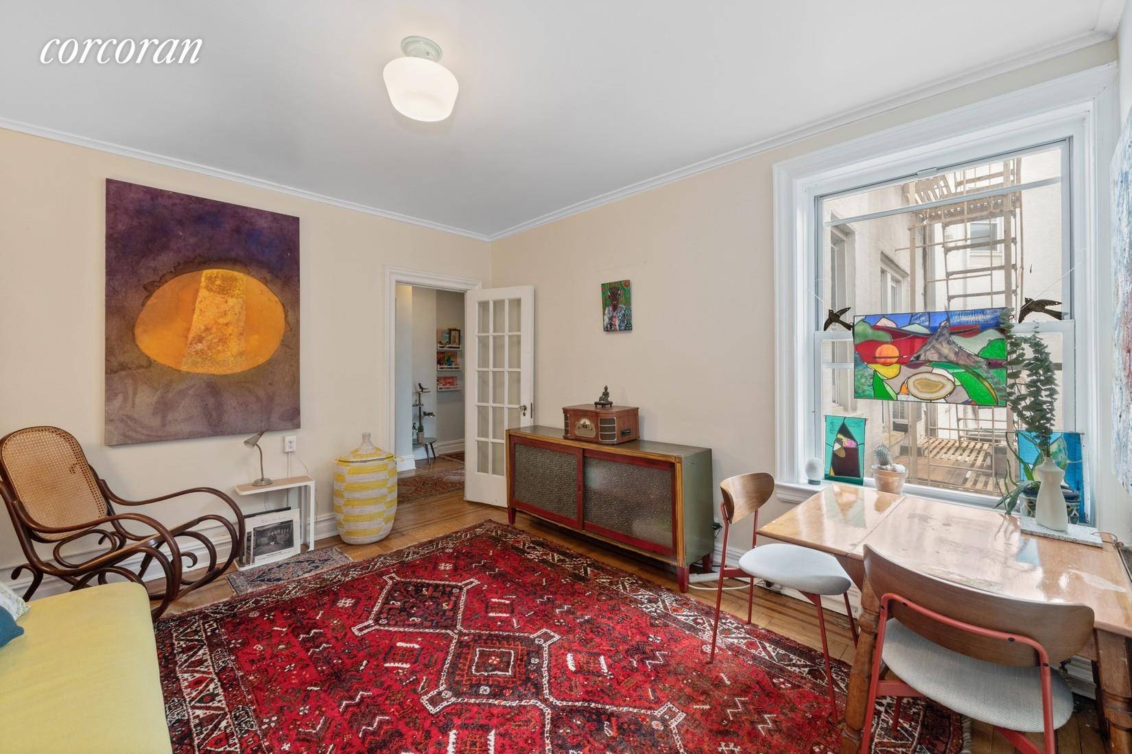 SERENE OASIS in the heart of vibrant, eclectic Sunset Park !