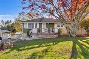 Pride of ownership shines in this meticulously maintained ranch on a quiet, dead end street.