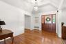 Crown Ranch Style offers a large entry foyer.