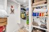 Primary Suite offers large Closet Built-Ins with three separate Closets
