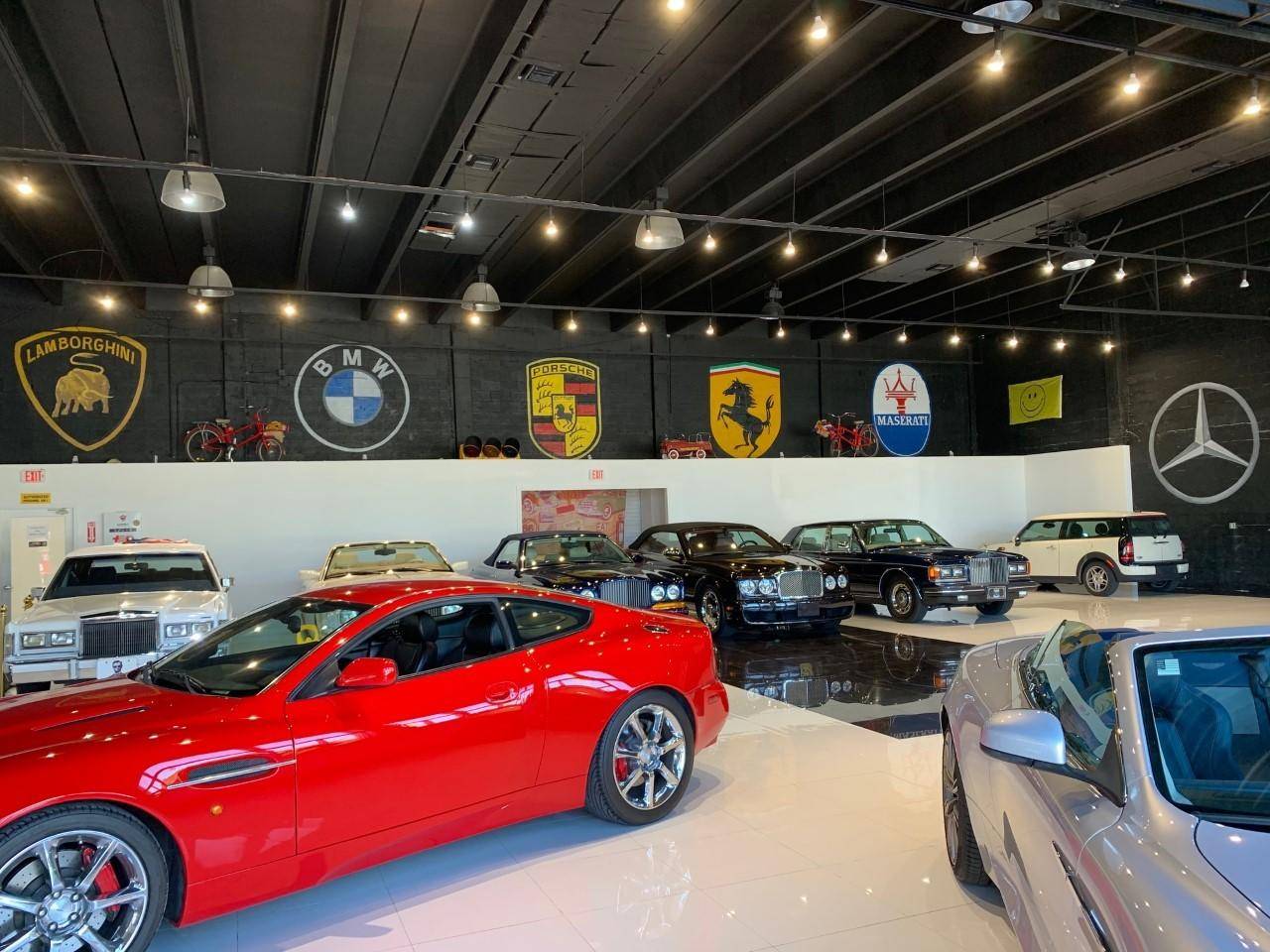 Amazing and rare opportunity combo business for sale in Aventura, FL, including a luxury car dealer, fully equipped turnkey Paint and Body Shop with a Spray Booth, a Frame Machine ...