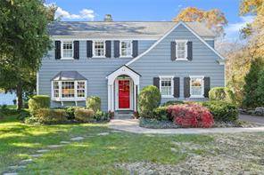 Beautiful 1928 Colonial, full of American charm and character, on a quiet street in Stratfield area of Fairfield.