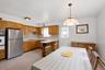 Kitchen/Dining Area