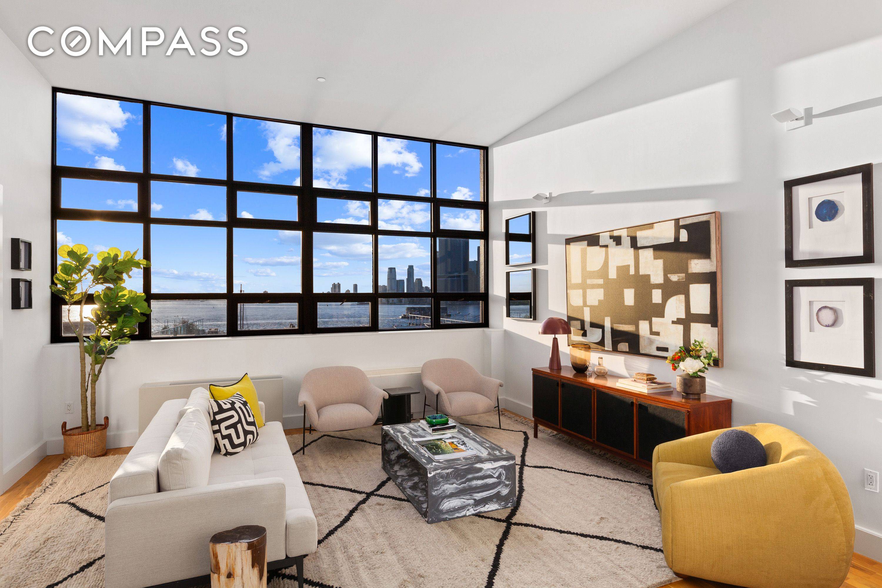 Indulge in the ultimate luxury living experience with this stunning two bedroom, two bathroom 1, 385 square foot loft like home with nearly 13 foot ceilings at the highly sought ...