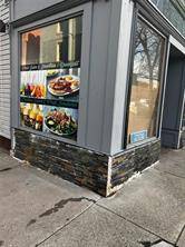 Rarely available commercial retail space, restaurant, quick serve, salon, in a prime location on Main Street in Middletown.