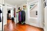 Bonus space into to Bedroom